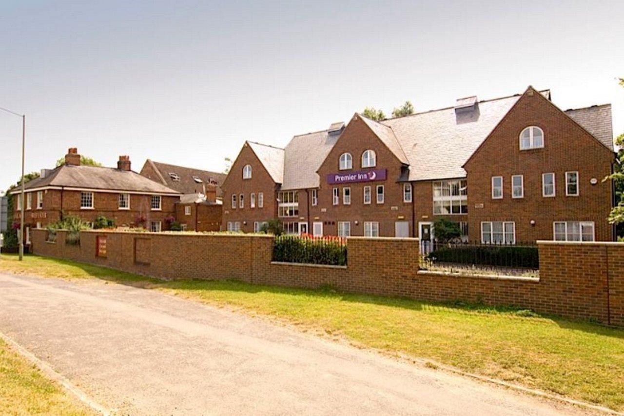 Premier Inn Abingdon Exterior photo