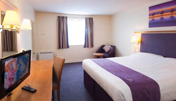 Premier Inn Abingdon Exterior photo
